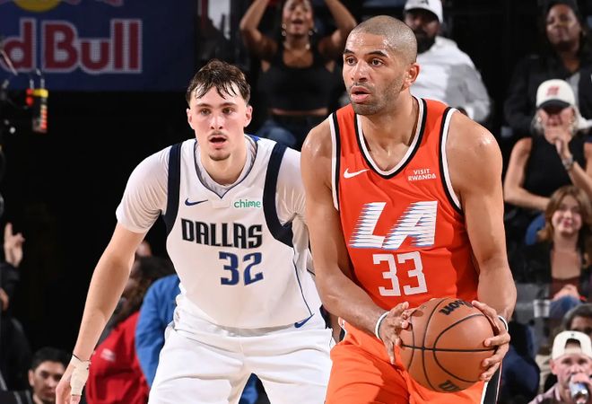 背靠背还让锋线老将打这么久，快船的用人方式已经彻底混乱了？