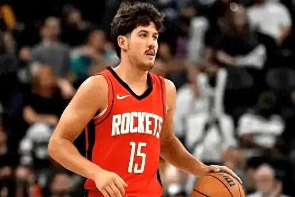 三分26中15！又一個(gè)庫里誕生，杜蘭特分析透徹，火箭沒浪費(fèi)探花簽