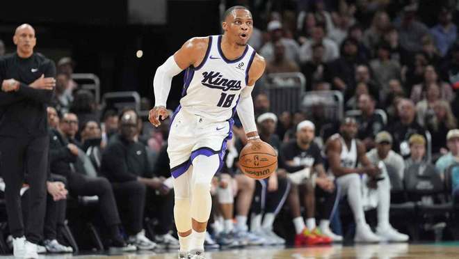 威斯布鲁克：我是史上最具运动能力球员，别质疑，最好去查查数据