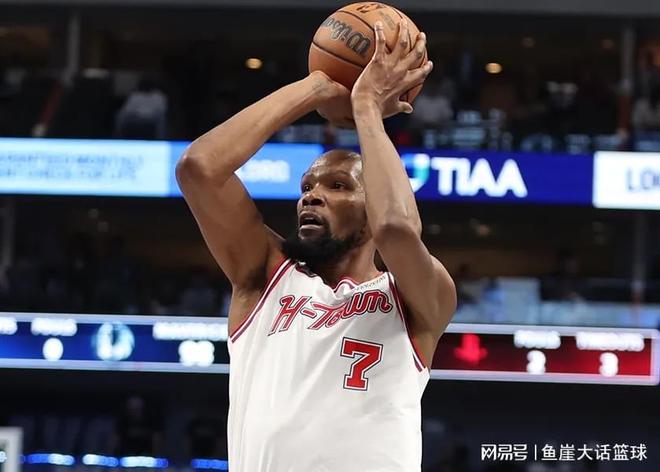 逆转！杜兰特24+6创纪录，文班28+16申京高开低走，阿门25+7该批