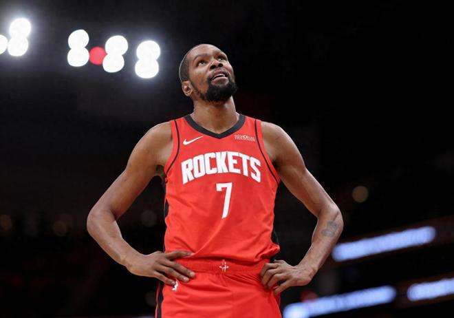 火箭队无缘字母哥？名记曝斯通交易计划：保留4新星，主动求变