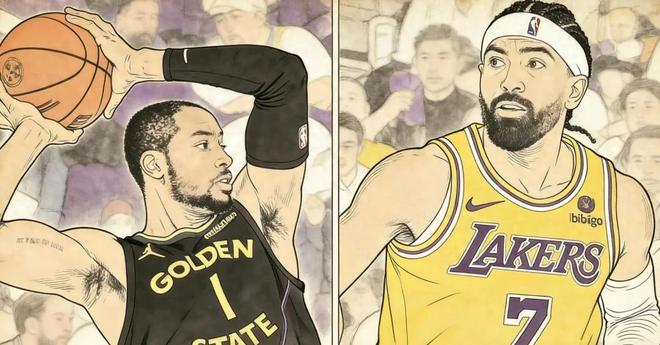 3方交易方案出炉！小波特驰援库里，库明加、希尔德加盟湖人？