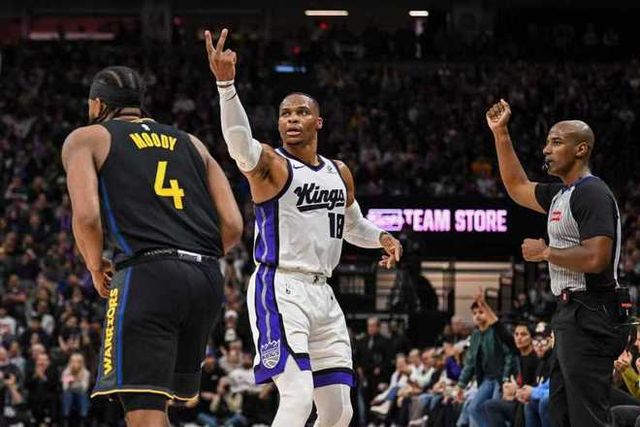 威少夢(mèng)回巔峰助國(guó)王獲得賽季第三勝，勇士的大麻煩果然來(lái)了