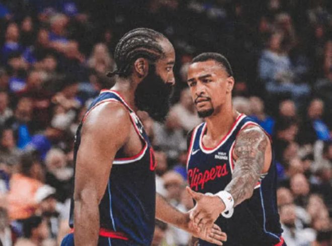 快船108-129爵士遭4坏消息！卢导糟糕执教，2首发被批，防守辣眼