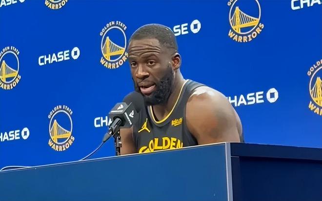 格林怕了？亲承传闻越来越真实，回顾勇士生涯，如果交易不会沮丧