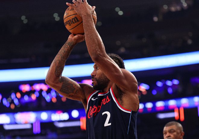 快船113-128不敌76人 球员评价：5人优秀，洛佩斯及格，4人低迷