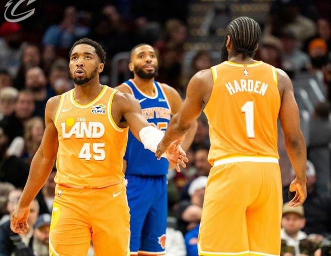 成贏球風向標，哈登影響力真大，阿特金森也把話挑明