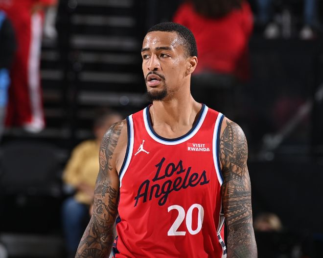 快船惨败掘金2喜2忧！柯林斯桑托斯出价值，邓恩不稳，祖巴茨又崩