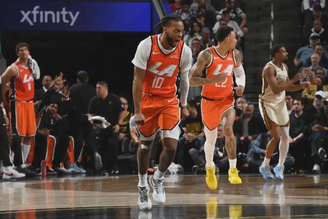 加蘭沒那么差，但鱸魚會用嗎？