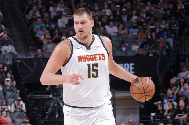 官網(wǎng)更新MVP排行榜：約基奇升至第一東契奇第四 前五仍是國際球員