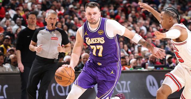 狂轰46+7+11 东契奇：关键在于保持侵略性 坚持主动出击