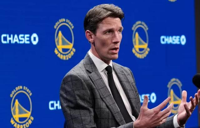 勇士仍未放弃库里时代 邓利维坚称目标是赢在当下