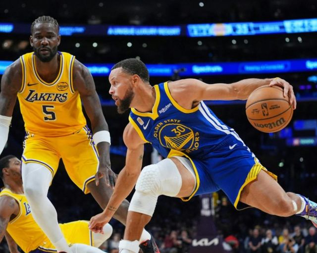 揭幕战首胜！勇士，很可能被低估了！