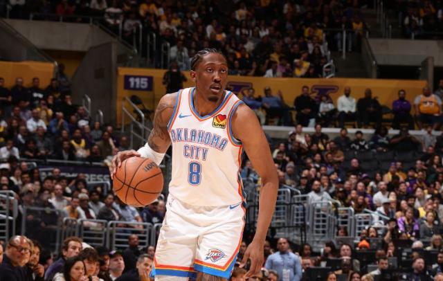 复出就发威！杰伦威关键6分制胜：雷霆拒绝湖人逆转