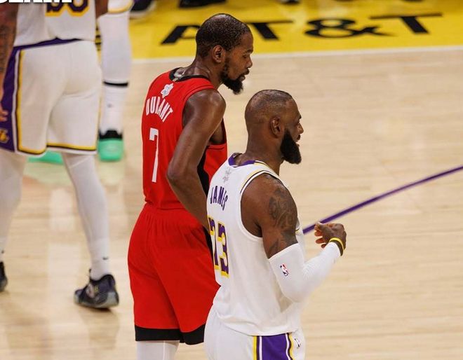 场均30分7板2断，场均25分8助，一个都不要！NBA联盟毁了自家招牌