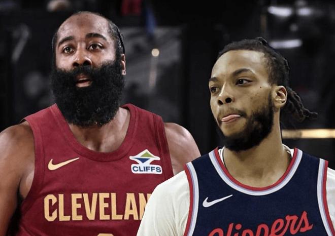 哈登申请交易！快船15分惨败，小卡空砍29+6，和总冠军说再见吧