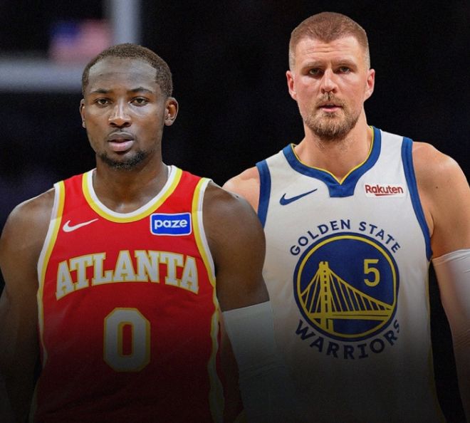 破釜沉舟豪赌冠军中锋！勇士送走刺头，组建四巨头为冠军最后一搏