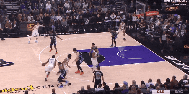 哈登骑士首秀：米球哈登，轮流爆分