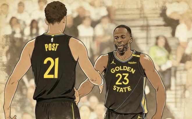 场均10+6，首发级别内线高塔！3换1，勇士赶快拿下吧