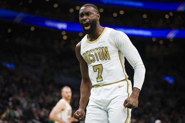 凱爾特人vs籃網前瞻：籃網6連敗狀態低迷，布朗帶隊全力爭勝