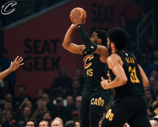 豪取6连胜！7人得分上双，哈登你再这样打下去，骑士让东部大结局