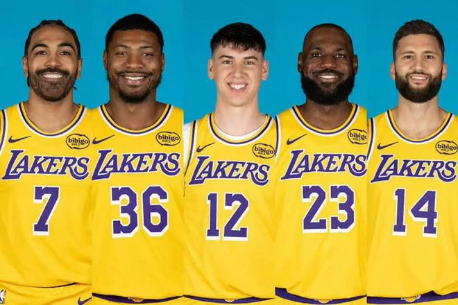 闹麻了！詹姆斯一级恶犯！湖人连伤两人！