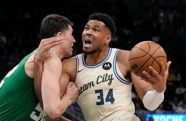 字母哥归来遭遇当头一棒！雄鹿连附加赛都进不了？