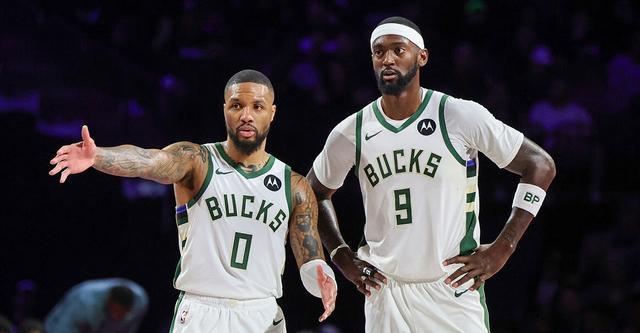 波蒂斯：大多数人离队后会退群 但利拉德至今还留在雄鹿的群聊中