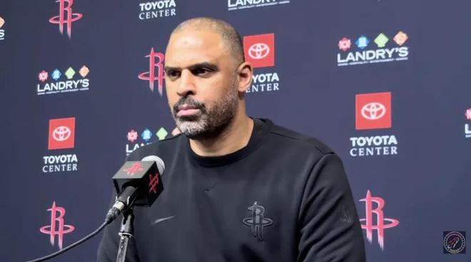 就是不背鍋！烏度卡甩鍋球員攻守不行，卻力挺申京，多反思自己！