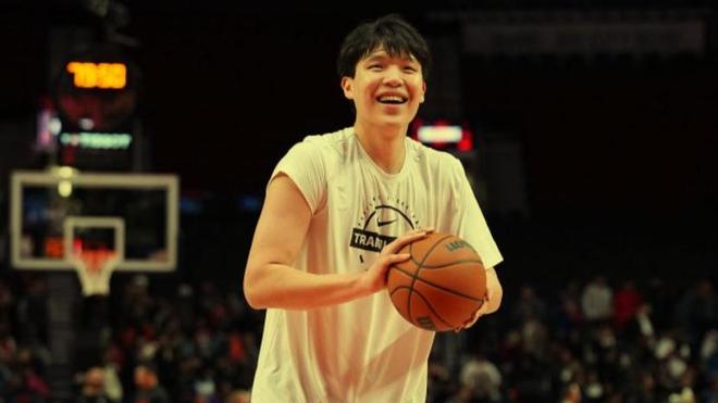 换帅如换刀！开拓者复仇，杨瀚森首胜得分已超崔永熙，期待战快船