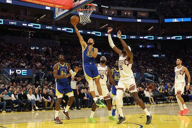 勇士118-107勝太陽 排名升至西部第六