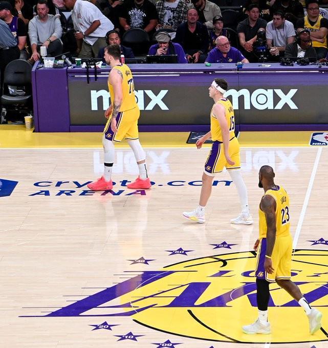 帕金斯：當(dāng)詹姆斯回歸時(shí)，他要給NBA最佳二人組東里組合讓路