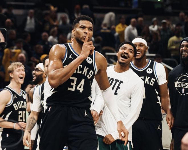 字母哥自宣：入股体育竞猜平台 此前是否离队投注超2300万美元