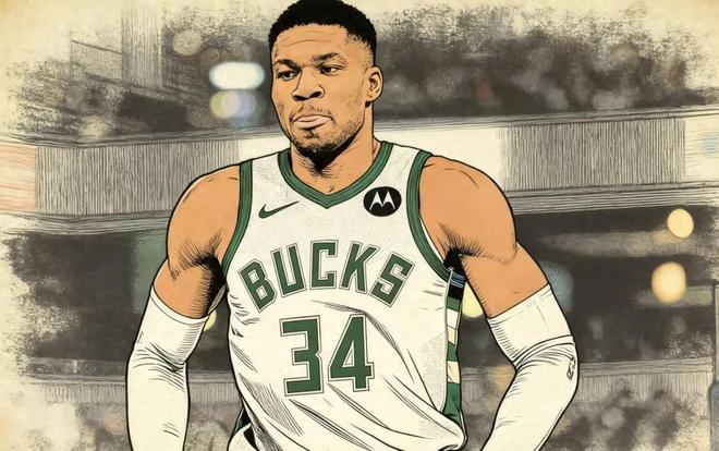 美媒撰3方交易案，字母哥霍勒迪纽约重聚，唐斯加盟雄鹿？