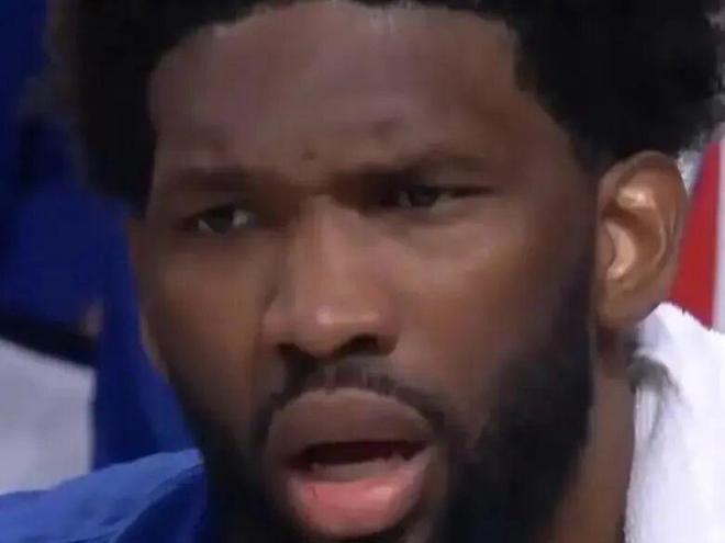 世纪第一新秀！恩比德可以走了...