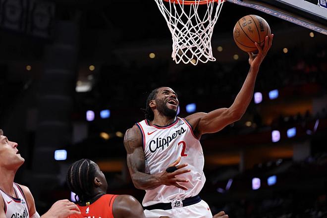 绝对核心的状态出现下滑，快船的竞争力也随即变得严重不足了？