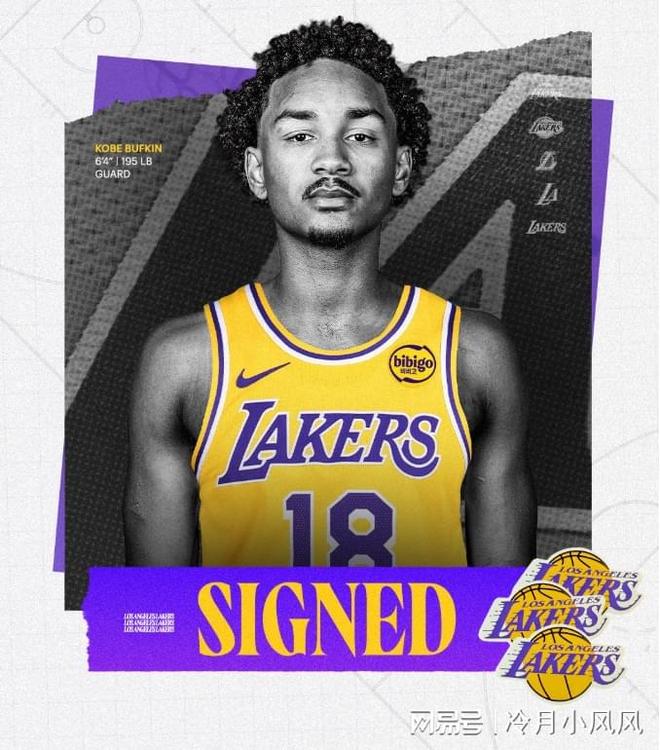 湖人消息：一笔签约官宣，悍将复出在即，战雷霆出场更新