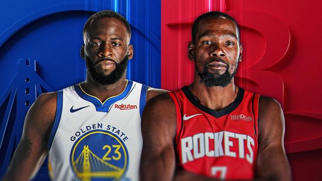 大爆冷门！杜兰特23+6，勇士险胜火箭！谢泼德30分，库里缺战