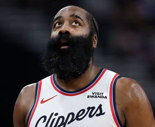 41分14板11助！39分7板8助！哈登創神級紀錄，快船該放他一條生路