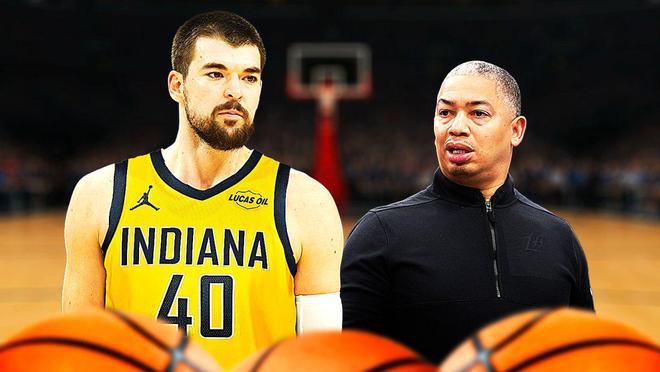 泰伦·卢回应快船队祖巴茨被交易至步​​行者：“这太艰难了”