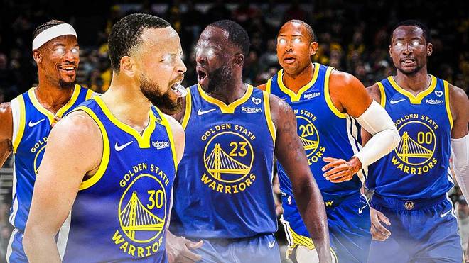 勇士队或许找到了新的“死亡五小”——而且刚刚击败了掘金队