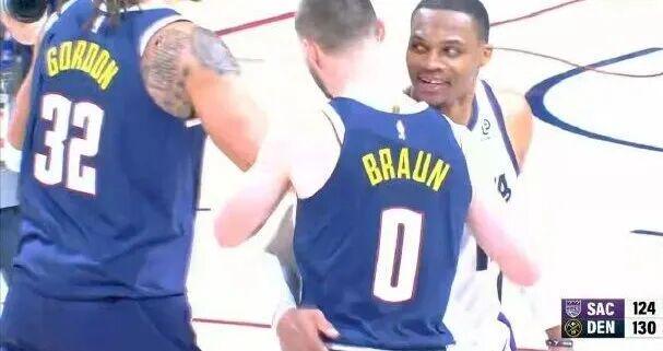 WC！威少親承離隊(duì)真相！絕了，掘金絕了...