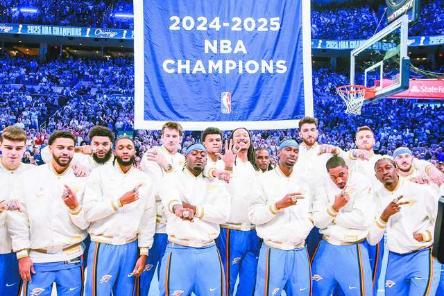 NBA新赛季打响 杨瀚森将迎首秀