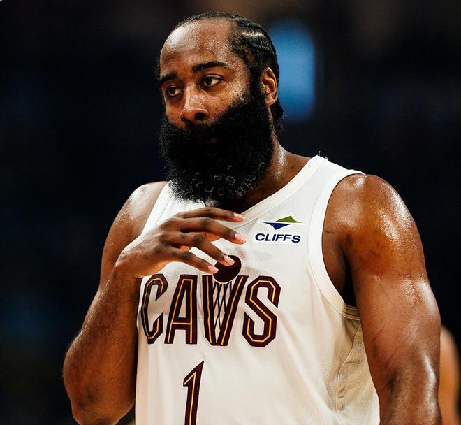 21分5板5助！哈登太狠了，一战刷爆多项NBA纪录，愈老愈妖