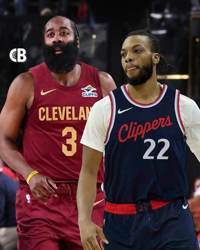 36岁换26岁！哈登加盟骑士，放弃230万奖金，36岁为了冲冠，拼了