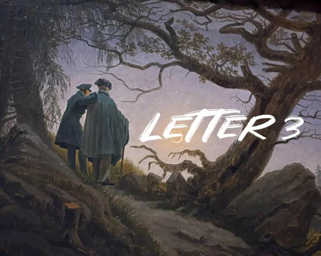 Letter 3｜王朝什么時候結束？鄧利維：由我們自己決定