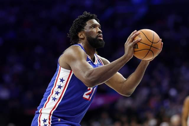 步行者vs76人前瞻：步行者伤兵满营，76人冲击两连胜