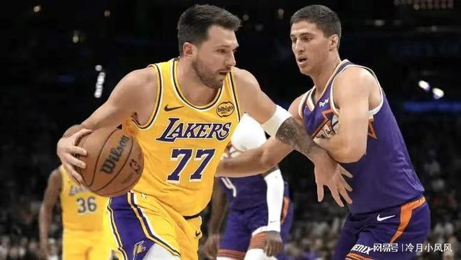 湖人消息：裁判报告公布，东契奇mvp排名大跌，战勇士出场更新