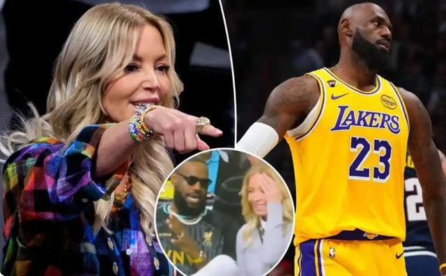 和珍妮闹出风波后詹姆斯下赛季去哪儿？ 是退役还是骑勇船三择一？