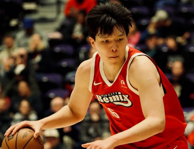 生涯首次！楊瀚森復出21+9+6+2+3帽創紀錄 率混音拒20分逆轉